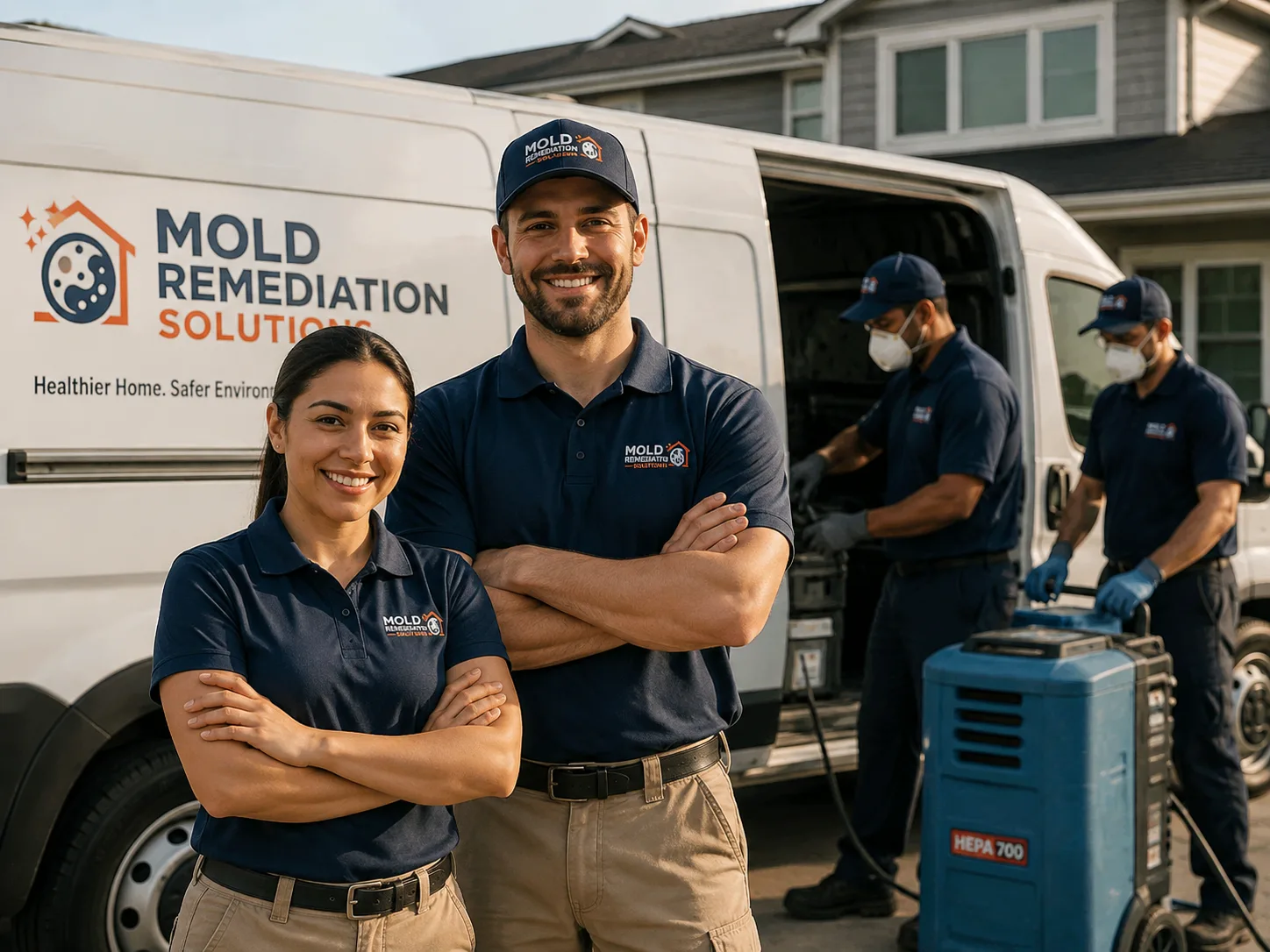Mold Remediation company in Roscoe, SD