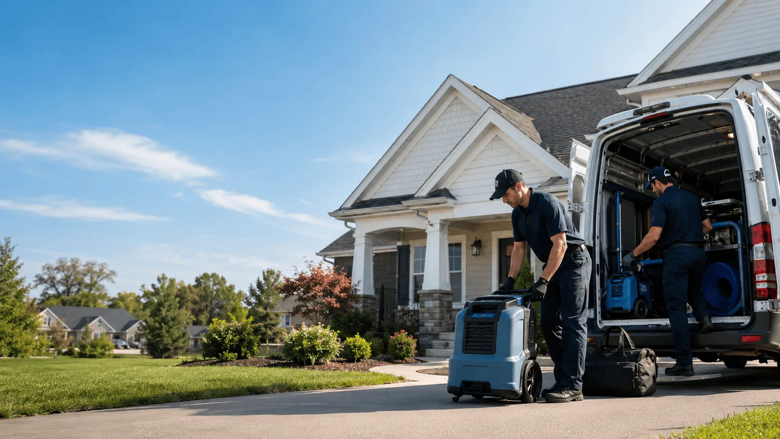 Mold Remediation in Roscoe, SD